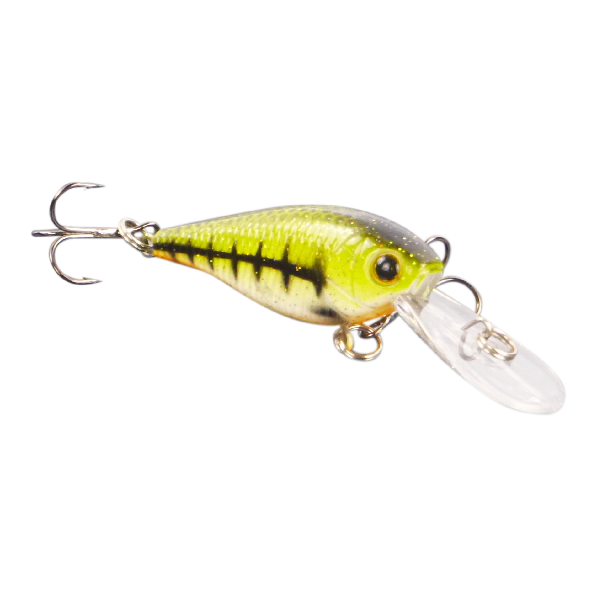 V658-93MC000140106-202507311115-00 Finesse 'Madbass' Herringbone, 85mm Deep Diving Crankbait - Image 1