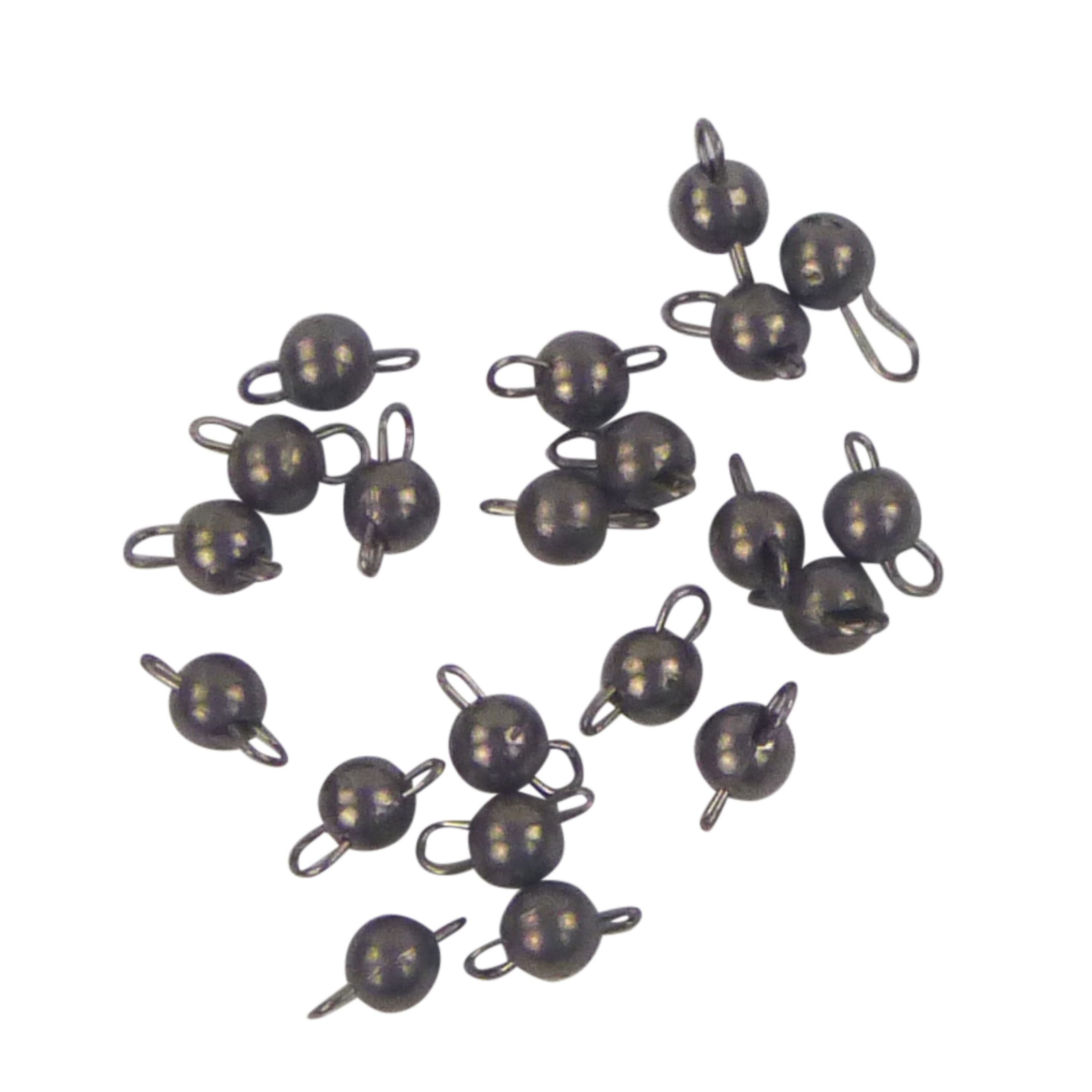 V658-93MC000160207-202507311316-00 Swimerz 1 Gram Cheburashka Clip-On Jig Head 20 Pack - Image 1