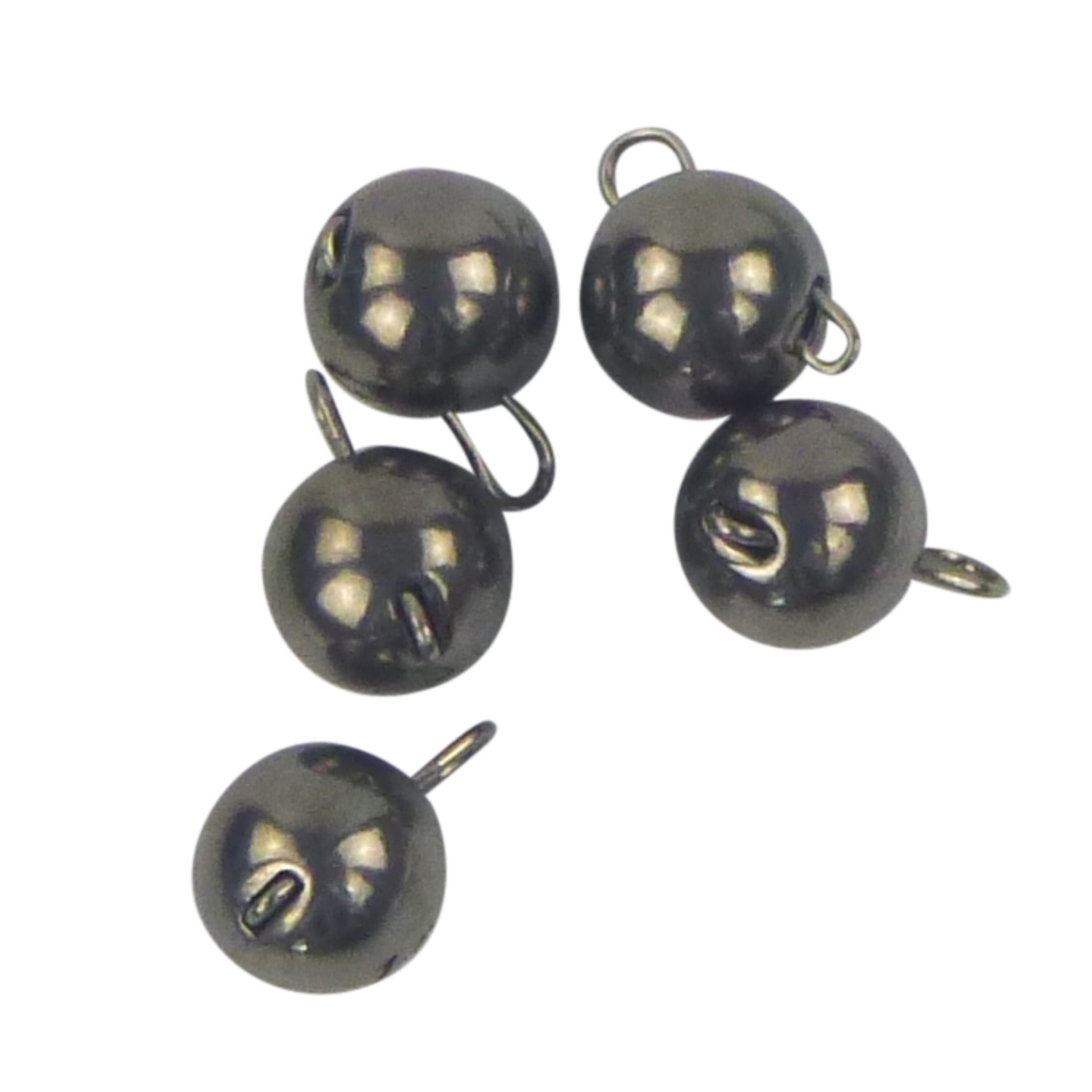 V658-93MC000160213-202507311330-00 Swimerz 10 Gram Cheburashka Clip-On Jig Head 5 Pack - Image 1