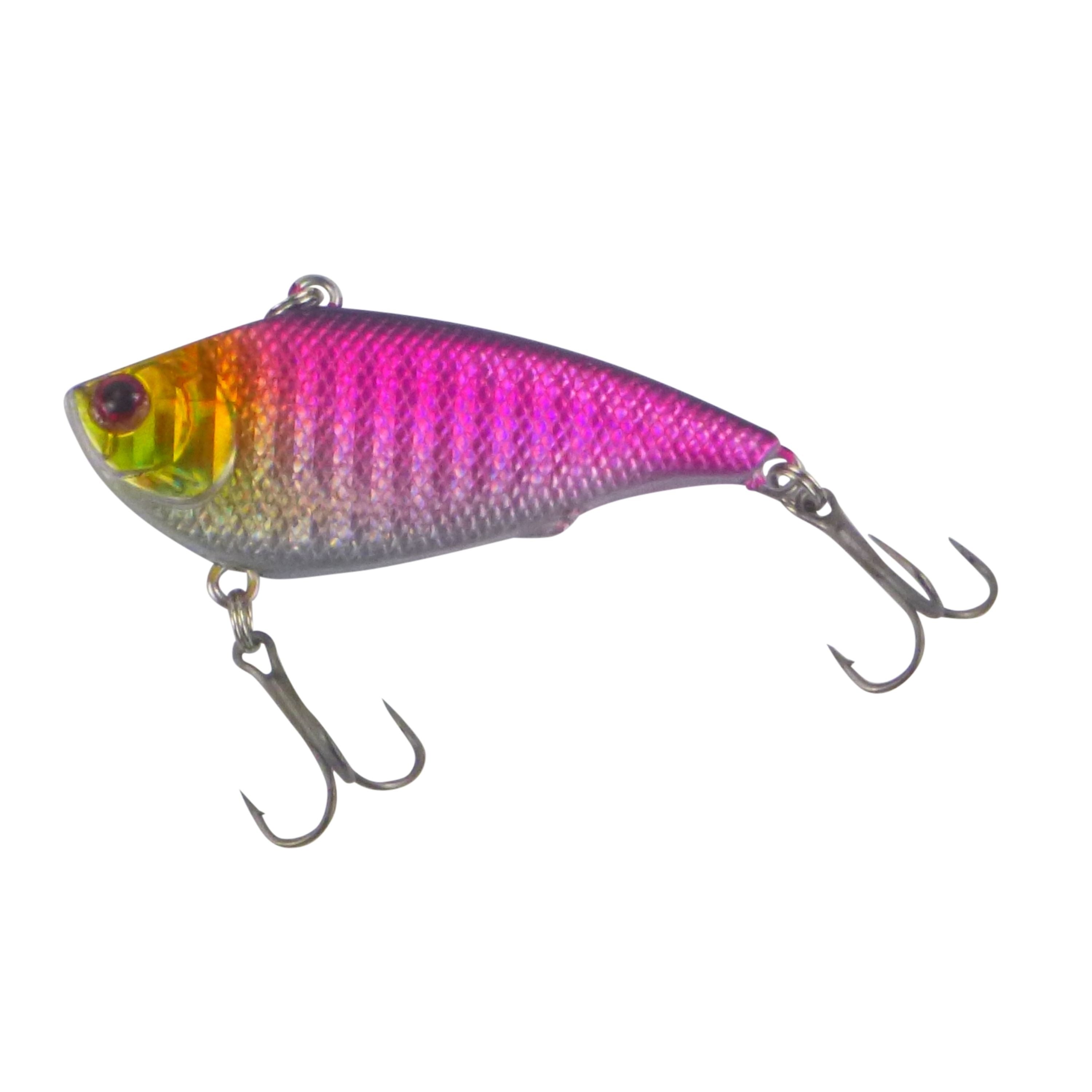 V658-93MC000180223-202507311055-00 Finesse 'Excaliber' Lipless Crankbait, 55mm, Purple Flash - Image 1