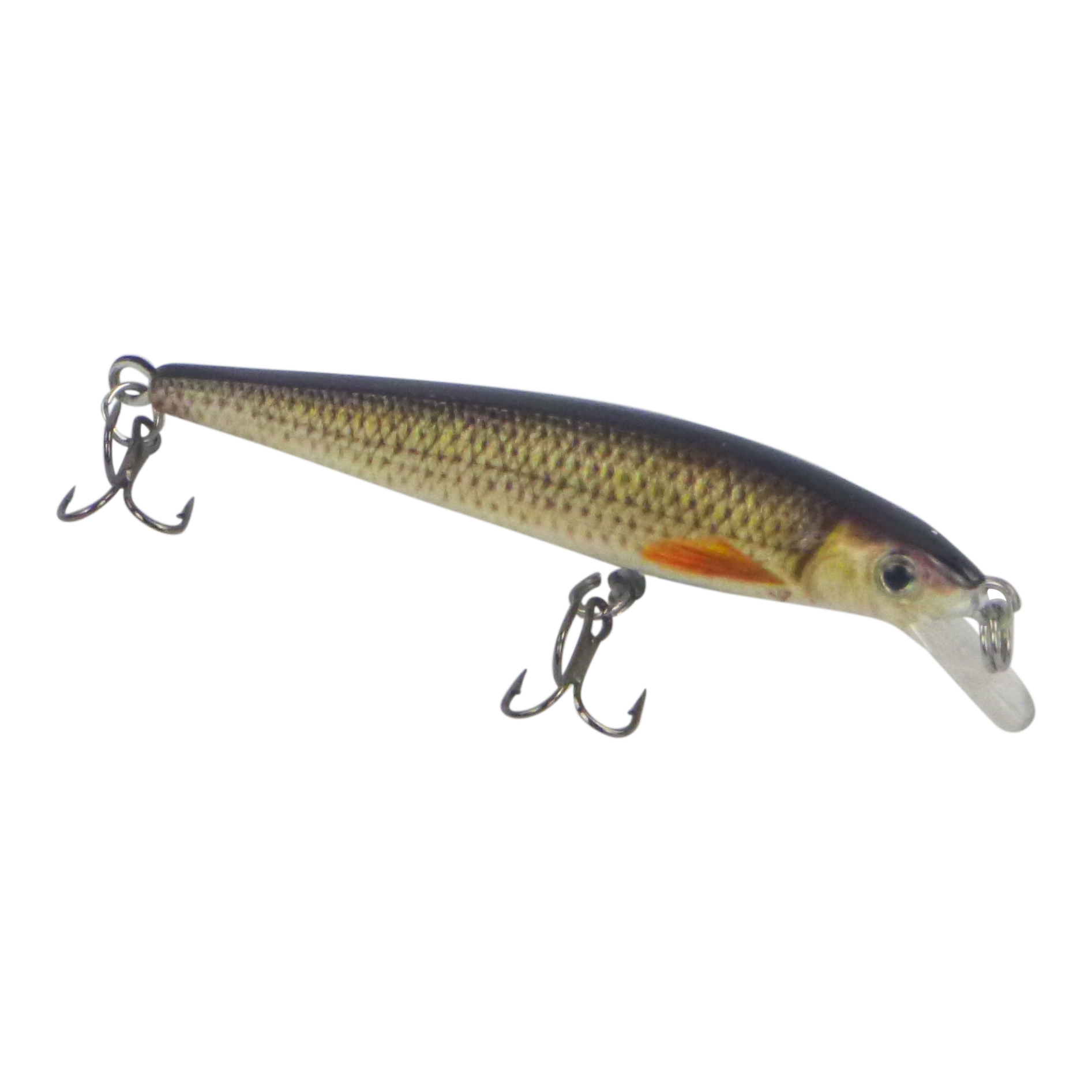 V658-93MC000190112-202507311141-00 Finesse Naturals Pilly 60 Diving Lure - Image 1