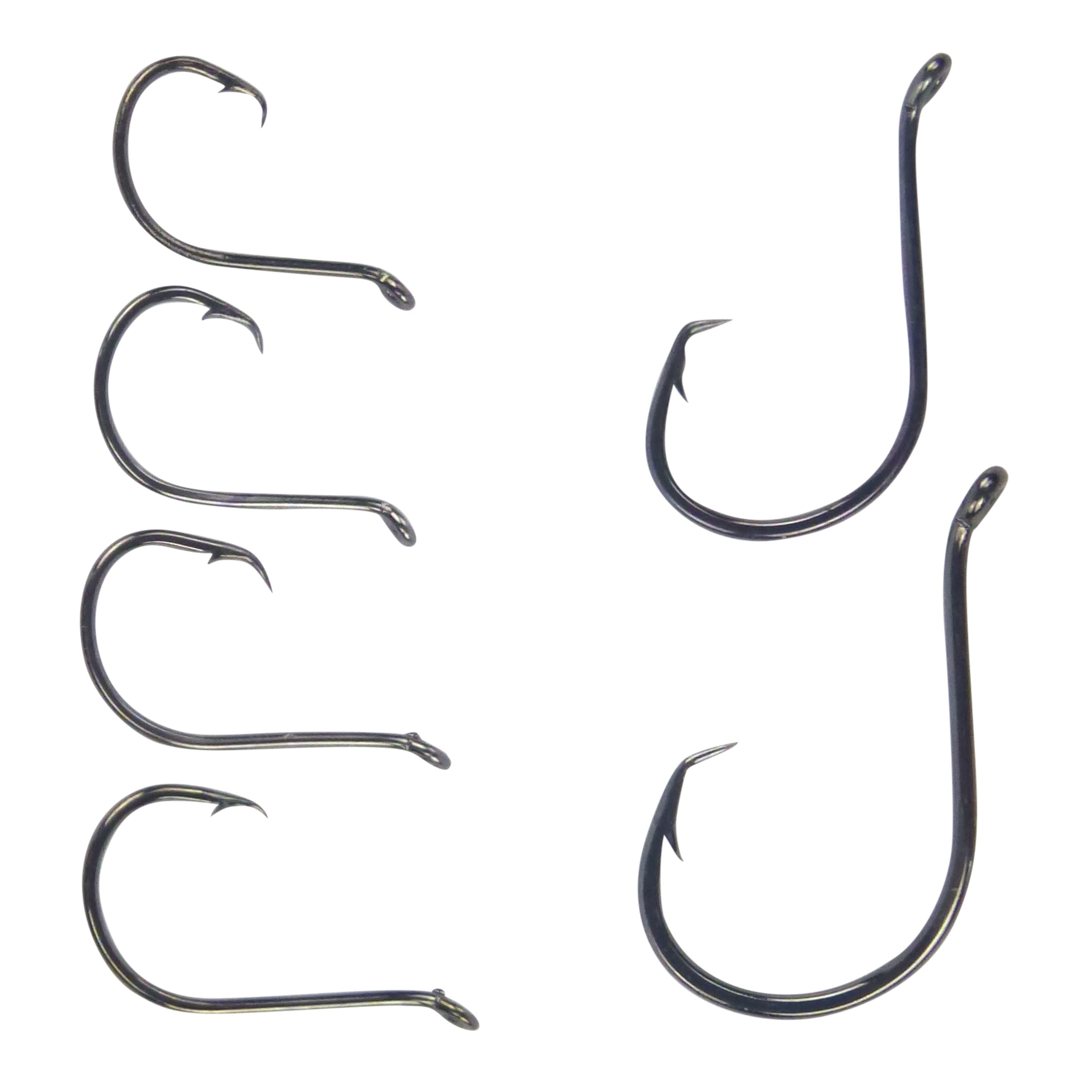 V658-93MC00025013-202507311410-00 Swimerz 4/0 Octopus Circle Hooks, 20 pack - Image 1