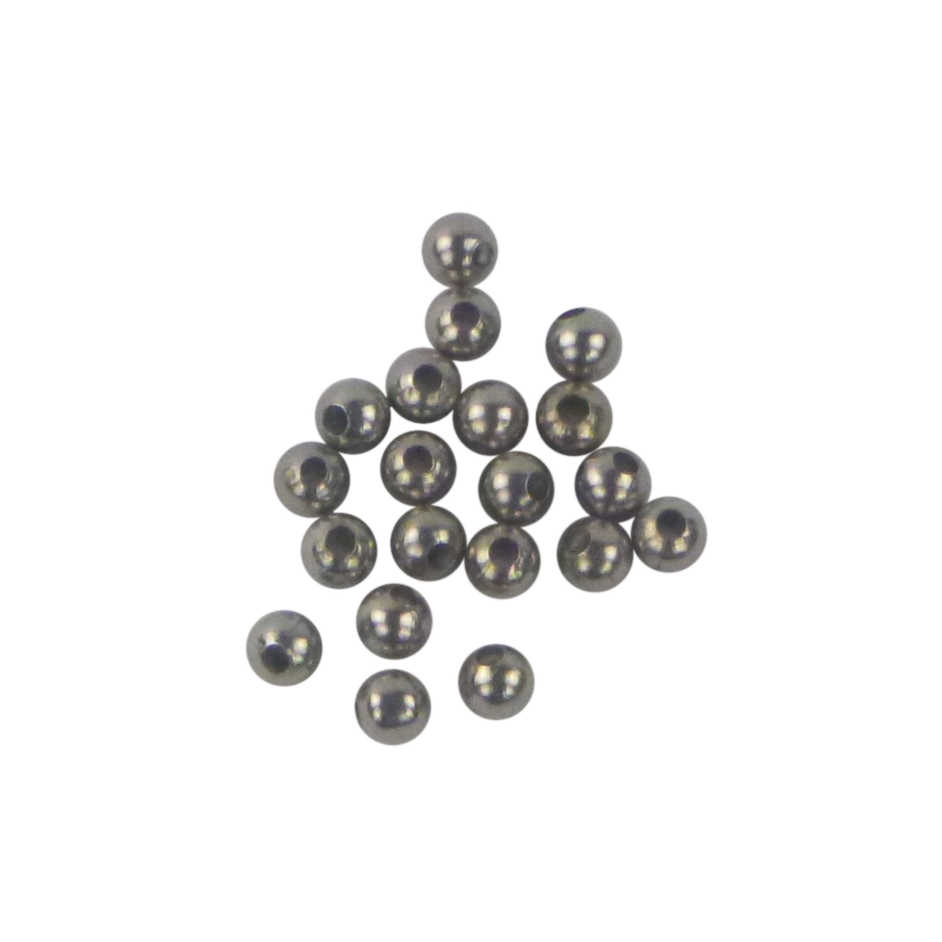 V658-93MC000270062-202507311115-00 Artizan Brass 3mm beads, 20 pack - Image 1
