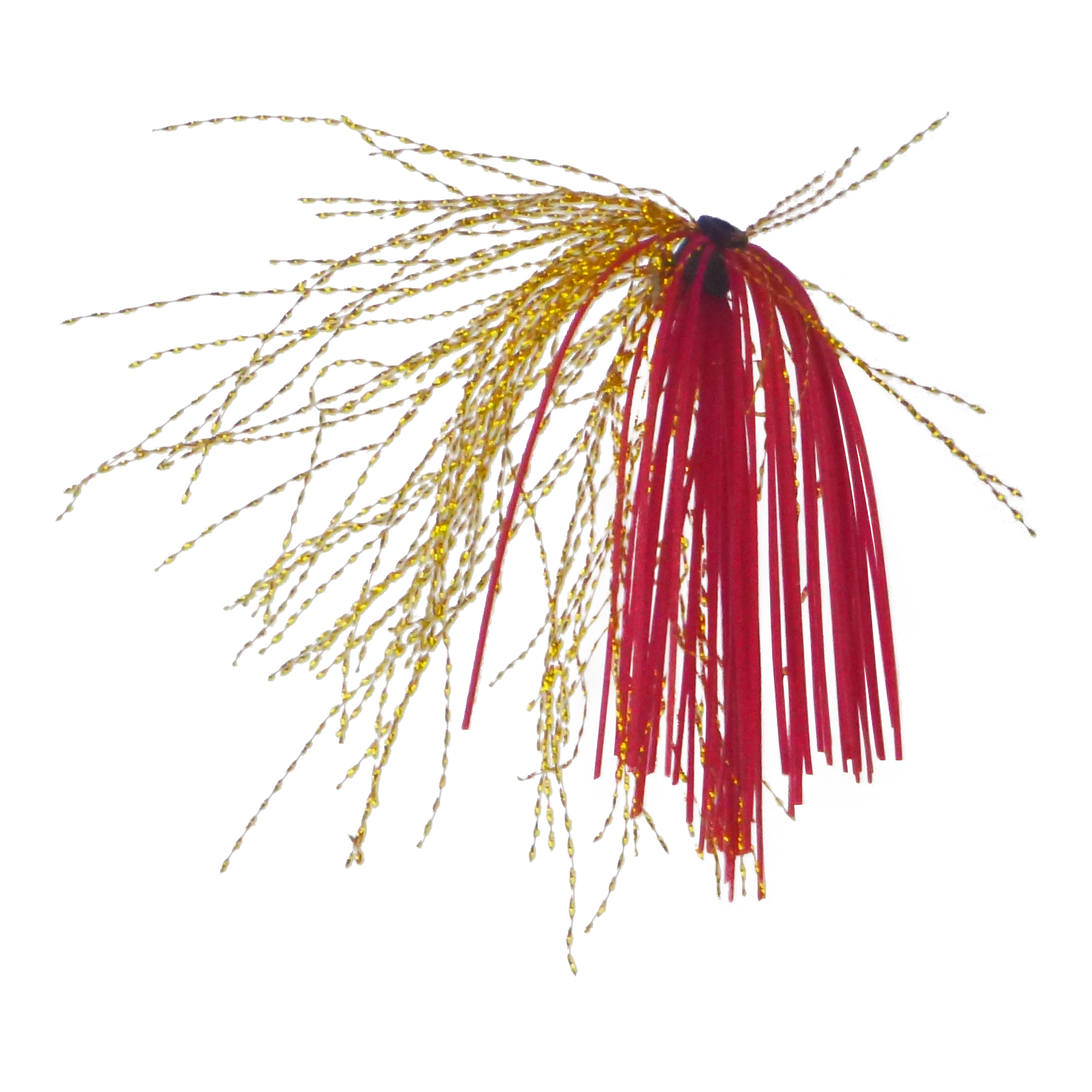 V658-93MC000271205-202507311040-00 Dekoi Krystal Snapper Skirts, Red Neon - Image 1