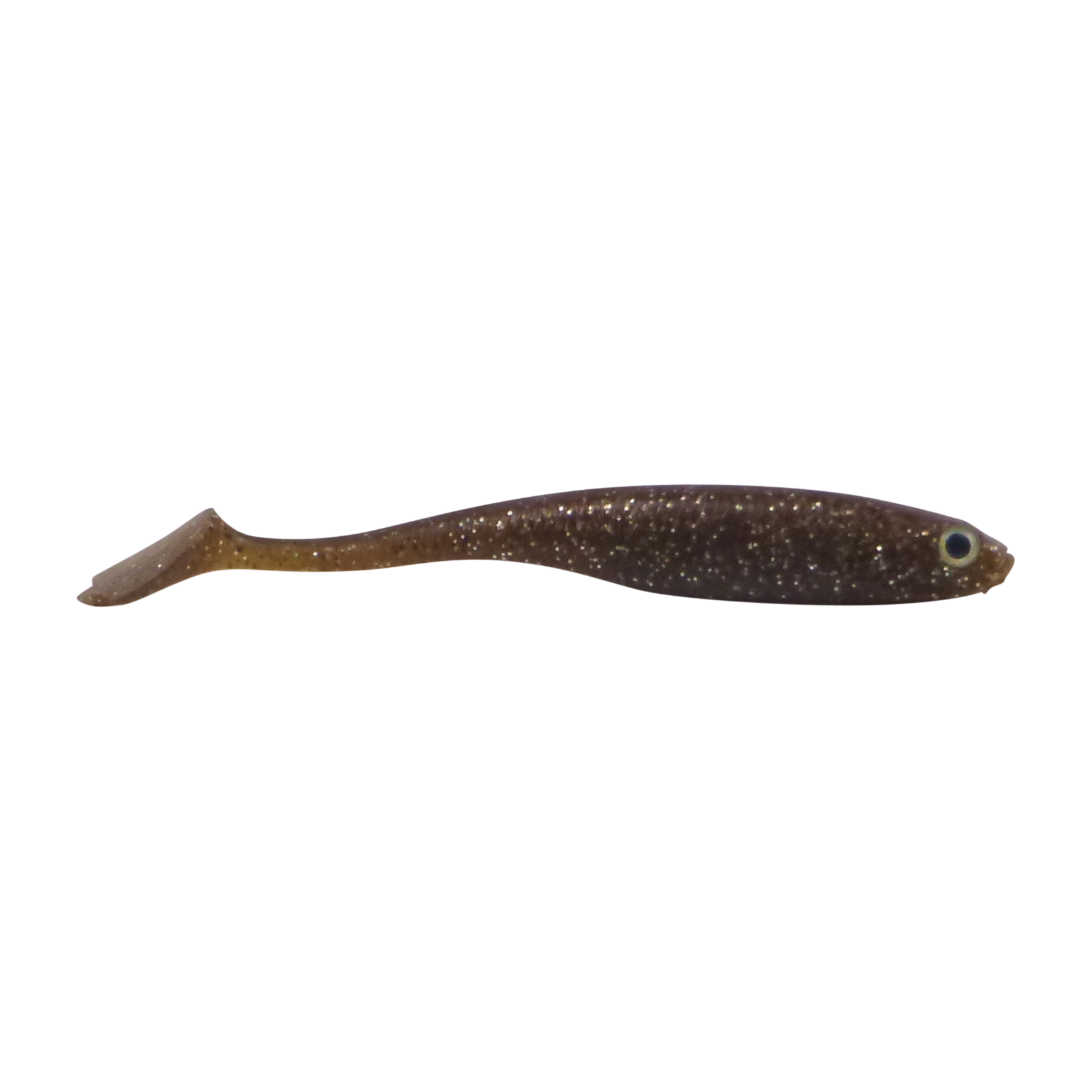 V658-93MC000350015-202507311326-00 Swimerz Soft Shad 100mm Paddle Tail lure, Witchetty Grub, 6 pack - Image 1
