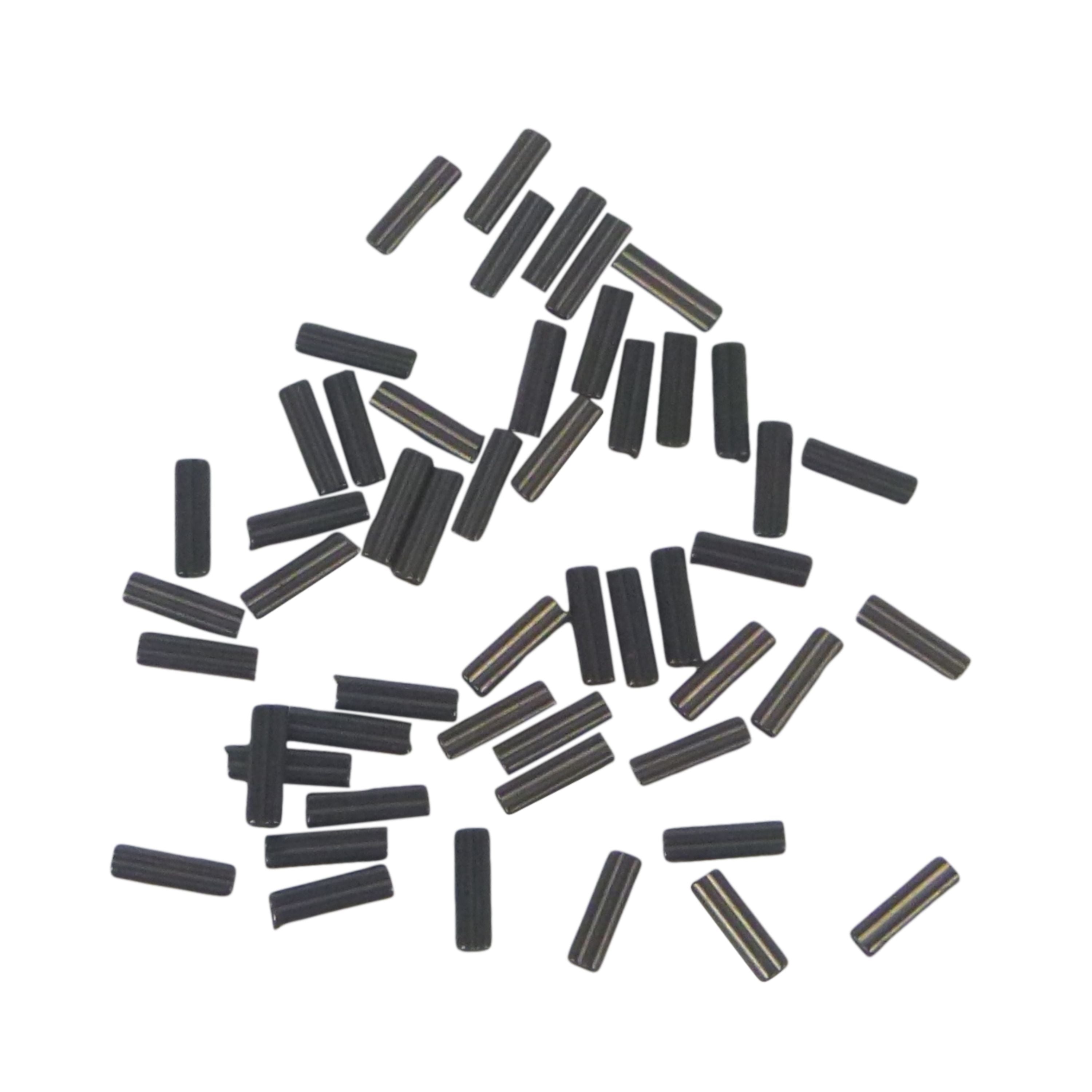 V658-93MC000370304-202507311310-00 Swimerz 0.8mm Copper Double Crimp, 50 pack - Image 1