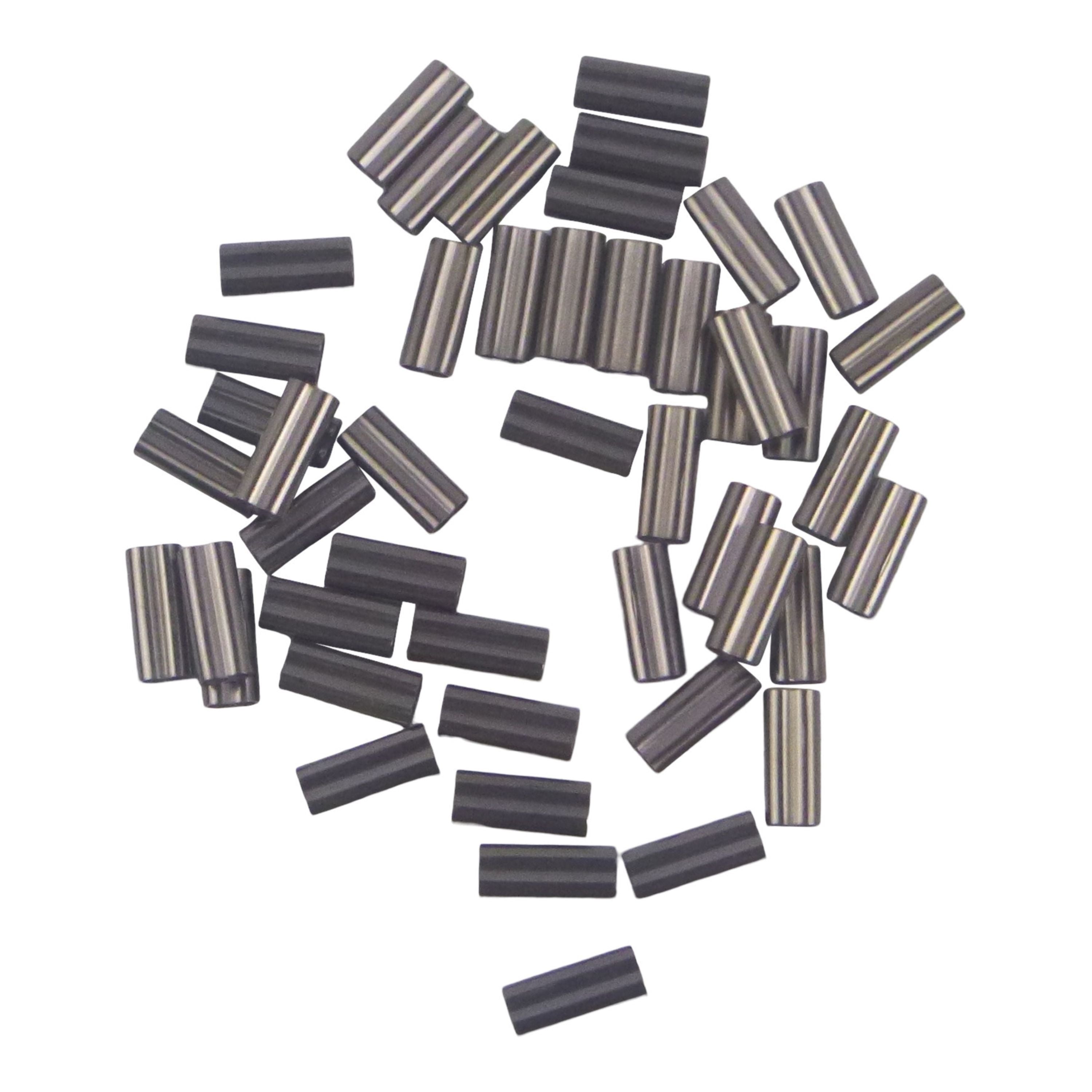 V658-93MC000370307-202507311320-00 Swimerz 1.8mm Copper Double Crimp, Qty 50 - Image 1