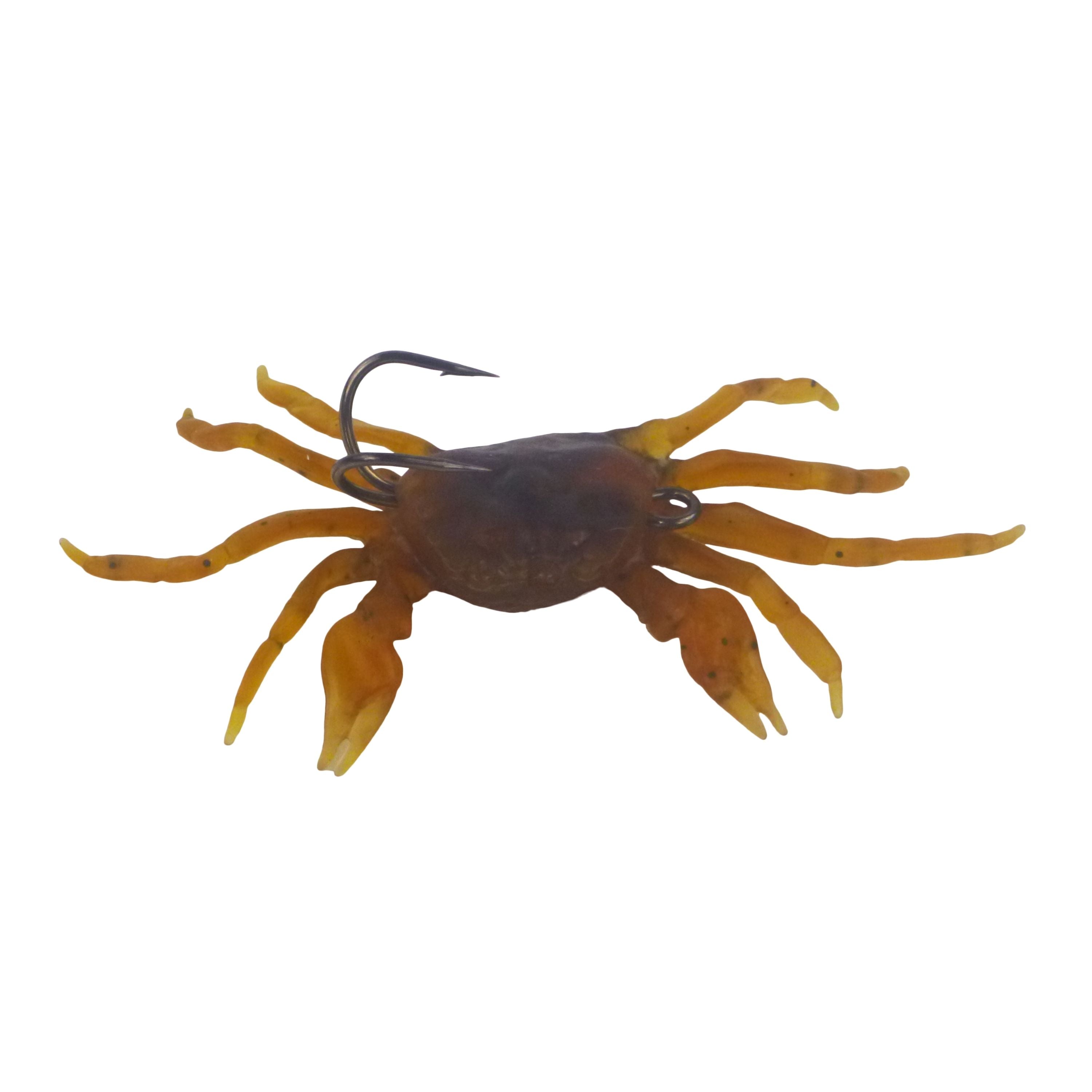 V658-93MC000490603-202507311321-00 Swimerz Soft Crabs, King Crab, 3 pack - Image 1