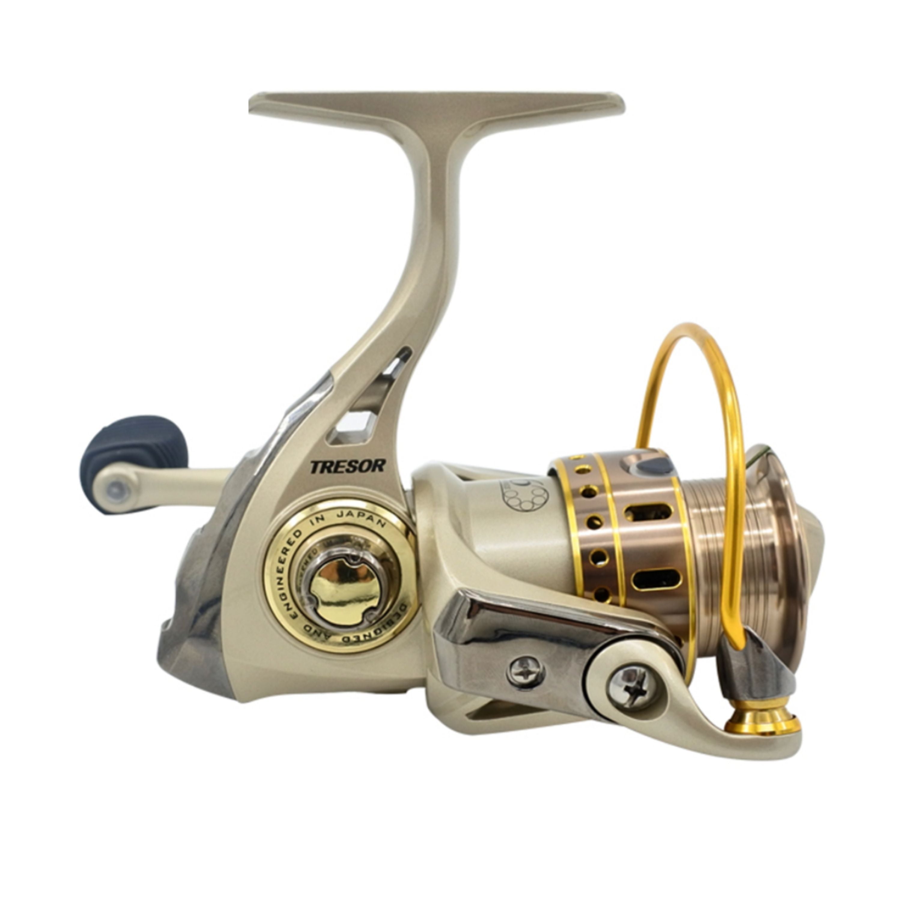 V658-93MC000610303-202507311231-00 Ryobi Tresor 3000 Spinning Reel, 5:0:1 Gear Ratio 5+1 BB - Image 1