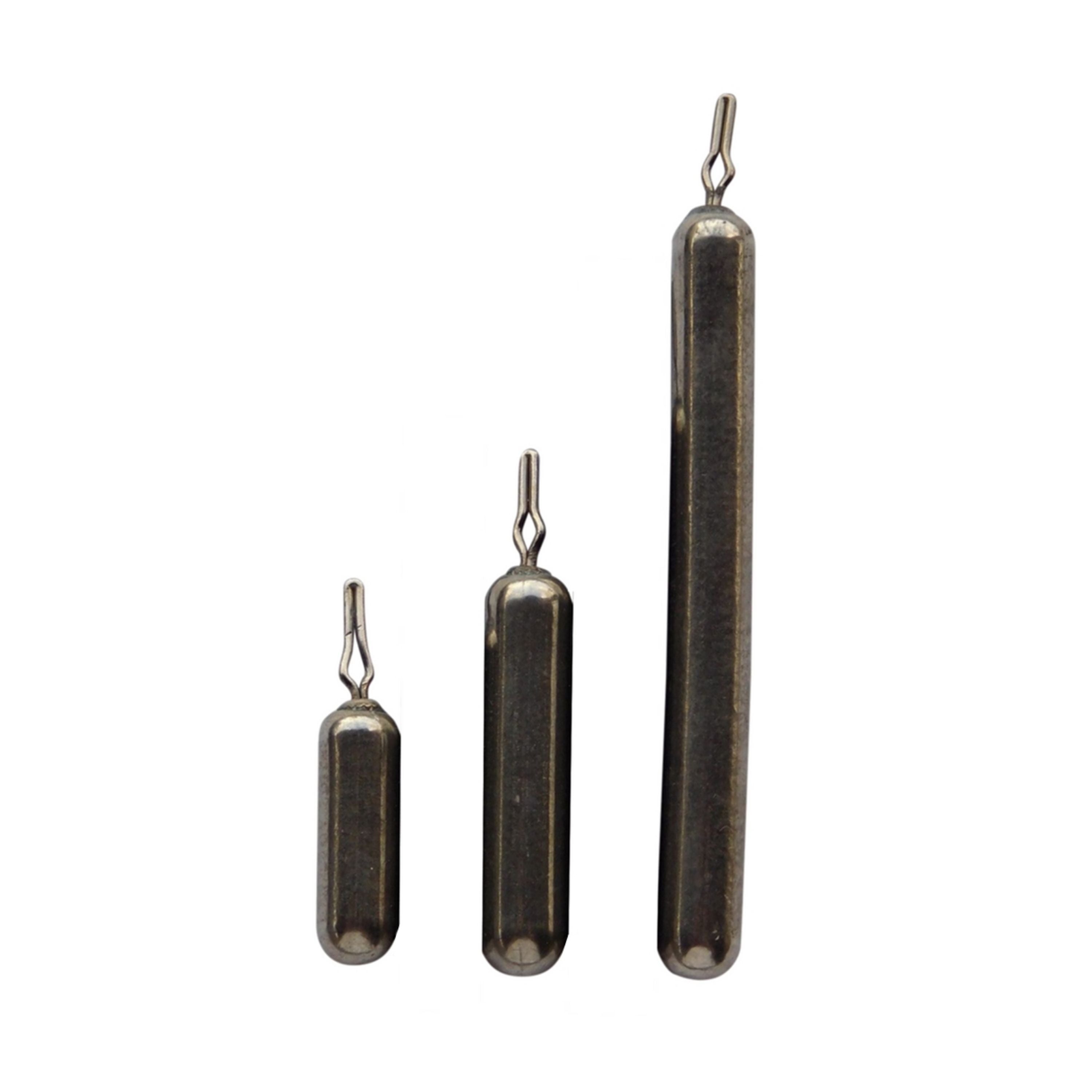 V658-93MC000640401-202507311330-00 Swimerz 1/8oz Skinny Drop Shot Sinkers 20 Pack - Image 1