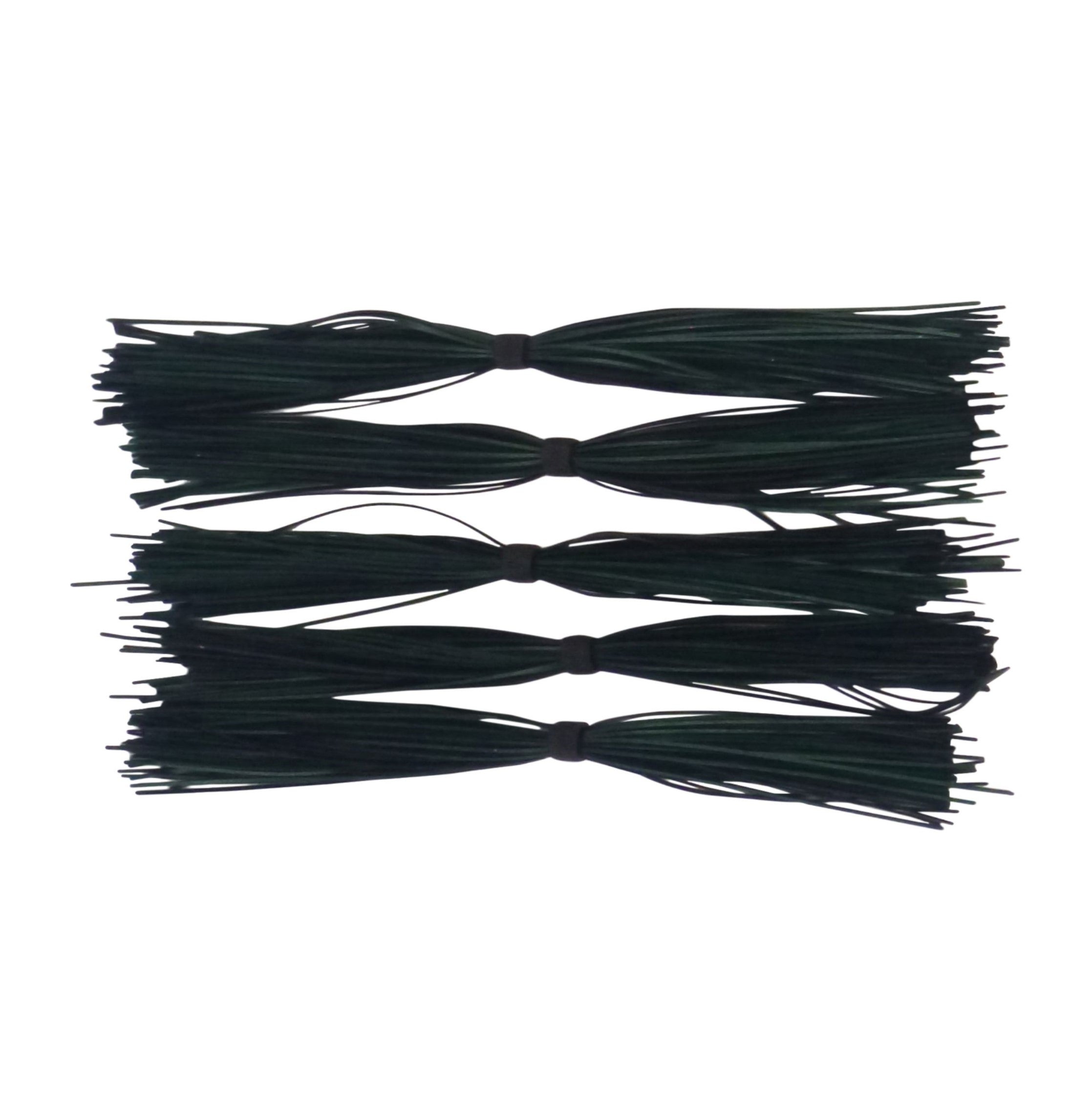 V658-93MC003071029-202507311035-00 Dekoi Chatterbait Lure Skirts, Metallic Seaweed - Image 1