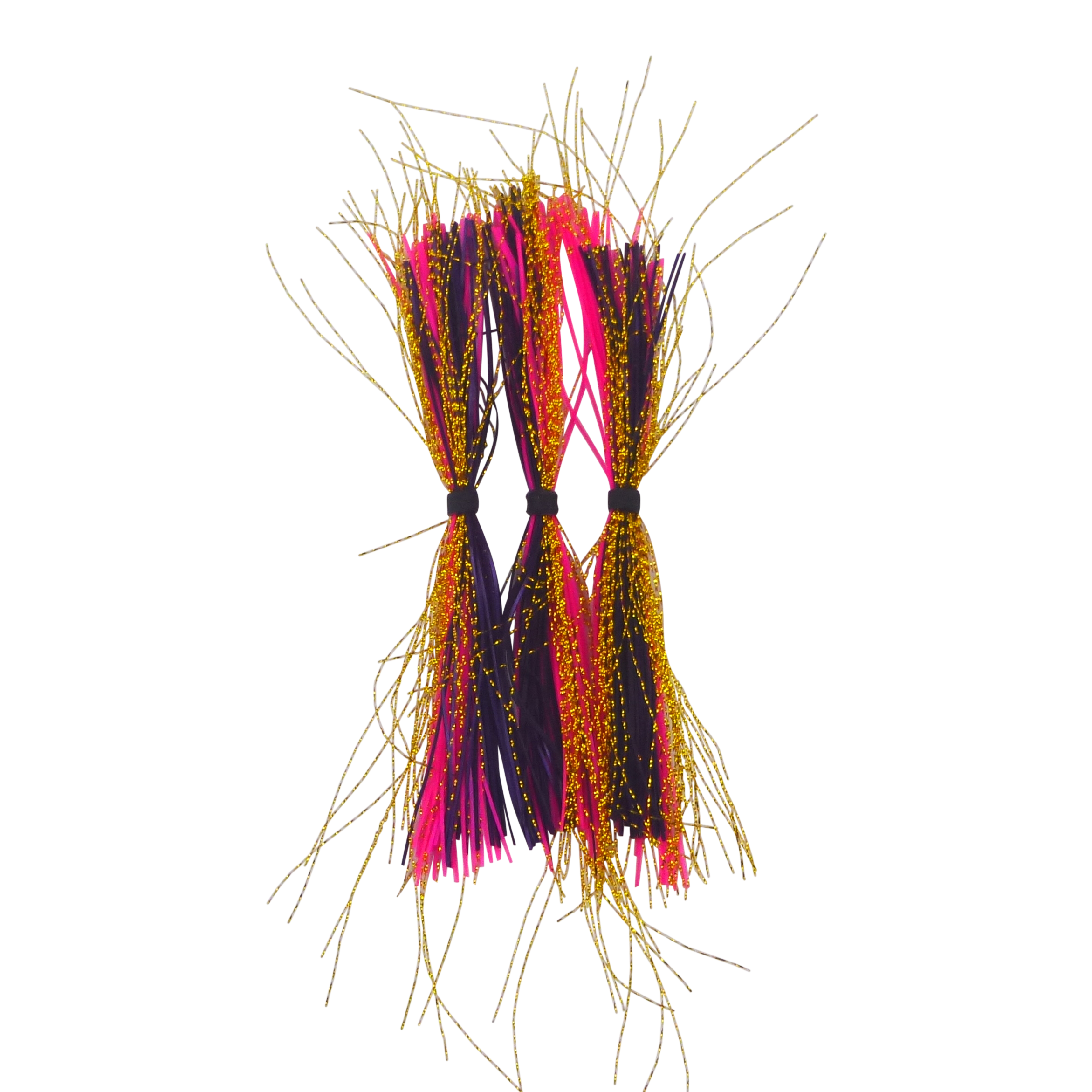 V658-93MC003071037-202507311036-00 Dekoi Krystal Flash Lure Skirts, Pink N Purple - Image 1