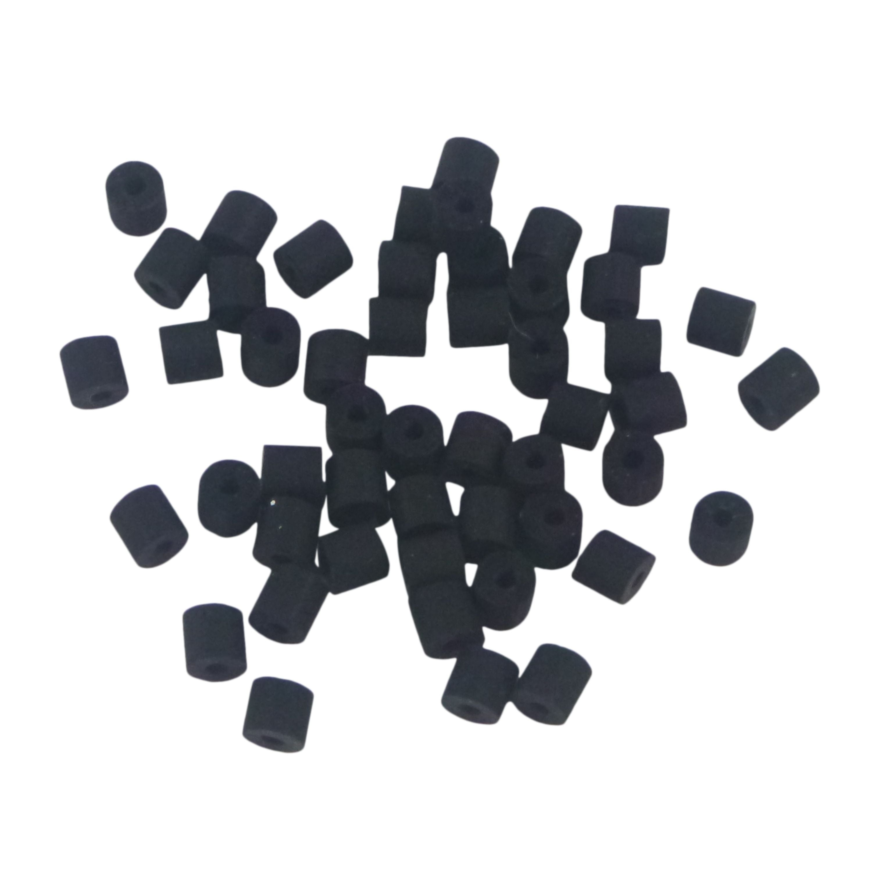 V658-93MC278831120-202507311131-00 Artizan Skirt Collar, Black, Pack of 50 - Image 1