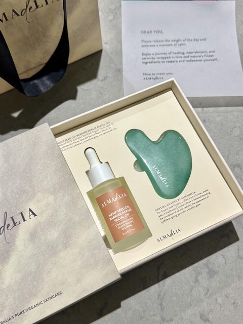 V668-0726529096439-202508081107-00 ALMAdeLIA SELF-SPA COMBO GIFT SET - Image 1