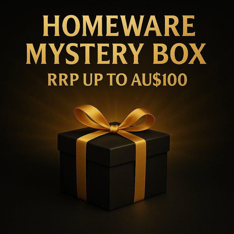 V915-BOX-3-202509250840-00 Homeware Mystery Box Up to 10 Items V3 - Image 1