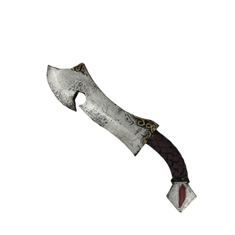 V922-AWD-A0321-DAG35360-202508251140-00 3 PCs OF ASSORTED EVA SOFT daggers - ALL 3 DAGERS SET - Image 1