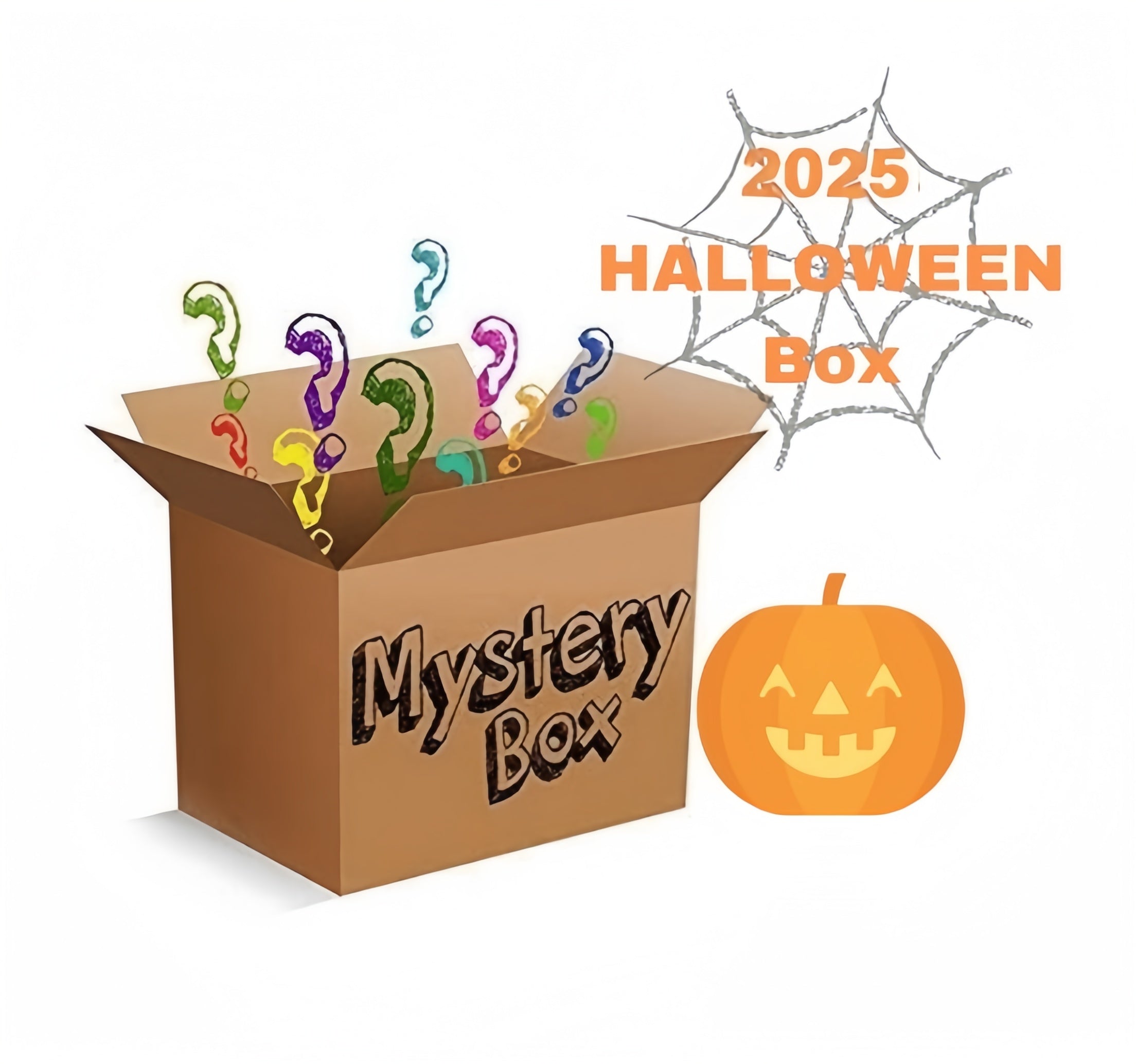 V922-AWD-DXXX-MYSBOX-H-202509171335-00 Mystery Box - BIG SURPRISE- Halloween 2025 - Image 1