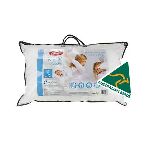 V922-AWD-E0134-202508251220-00 Easy Rest Soft and Low Kids pillow Machine Washable - Image 1