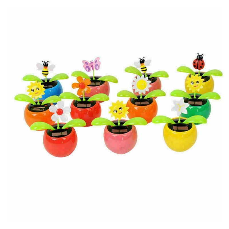 V922-AWD-E0213-FLIFLA-202508251125-00 4 x flip flap solar toys - Image 1