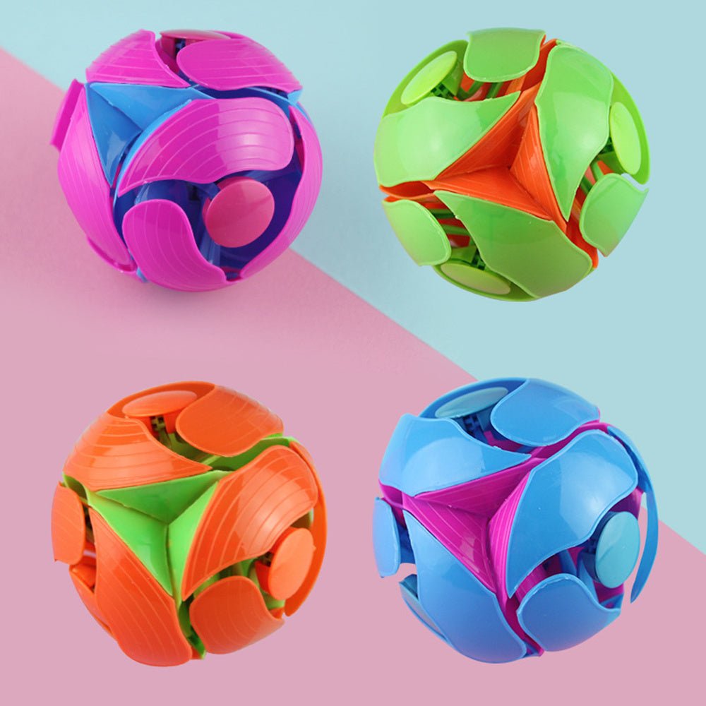 V922-AWD-E0813-SWIBAL-202508251220-00 4x Colourful Switch Pitch Balls - Image 1