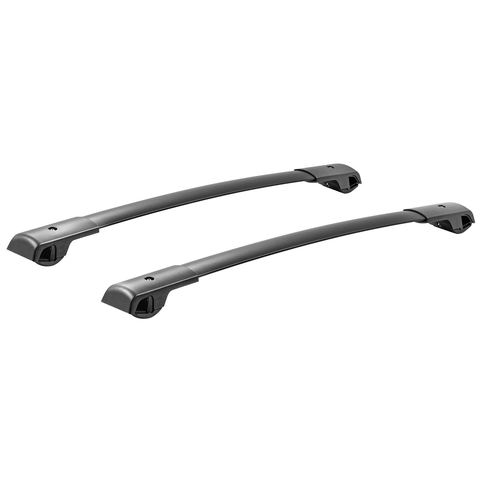 V952-CDHGJZSKSBLSAID10V0-202508012227-00 VEVOR Roof Rack Crossbar for Subaru Forester 2014-2022 Crossbars Aluminum 2 PCS - Image 1