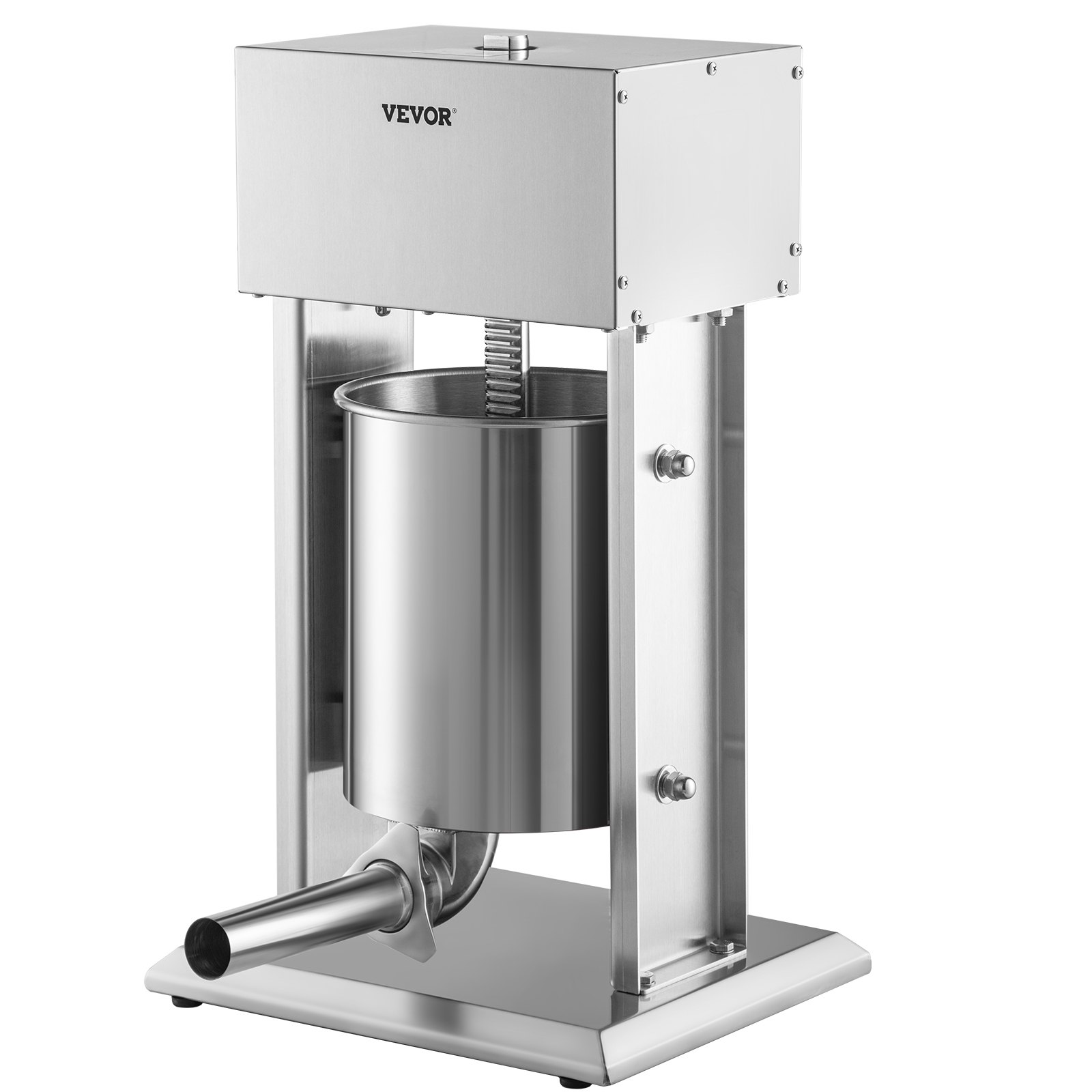 V952-DDLSBX10L200WG1ERV3-202507141332-00 VEVOR Electric Sausage Stuffer 10L Variable Speed Sausage Maker Stainless Steel - Image 1