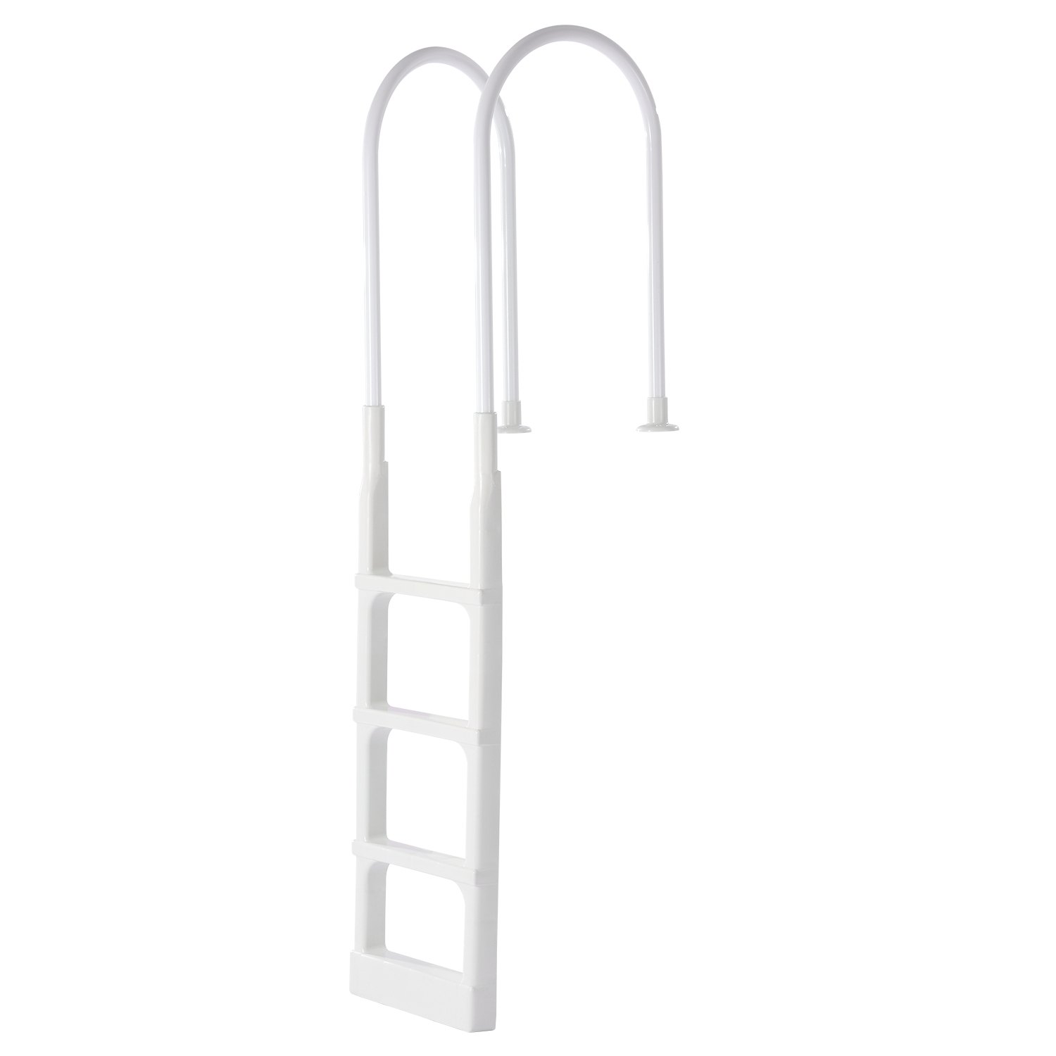 V952-DXYCTTBGGSLBVYRNQV0-202507141311-00 VEVOR Thickened 4-Step Pool Ladder of Double Handrails for 1219.2-1371.6mm Pool - Image 1