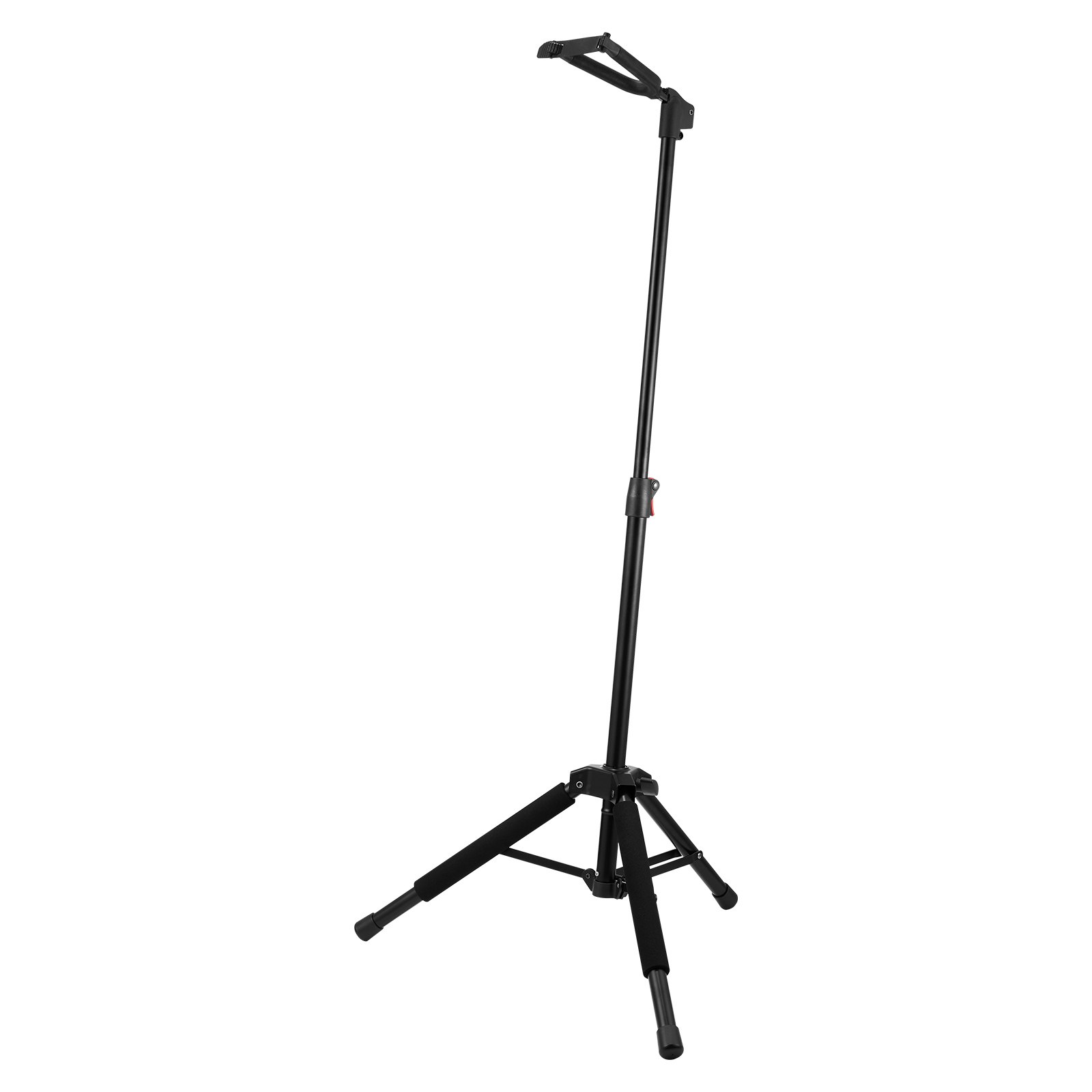 V952-LDSJTZJ1JSJJA8LYMV0-202507141641-00 VEVOR_ripod Guitar Stand Floor-Standing Foldable 900-1200 mm Adjustable Height - Image 1