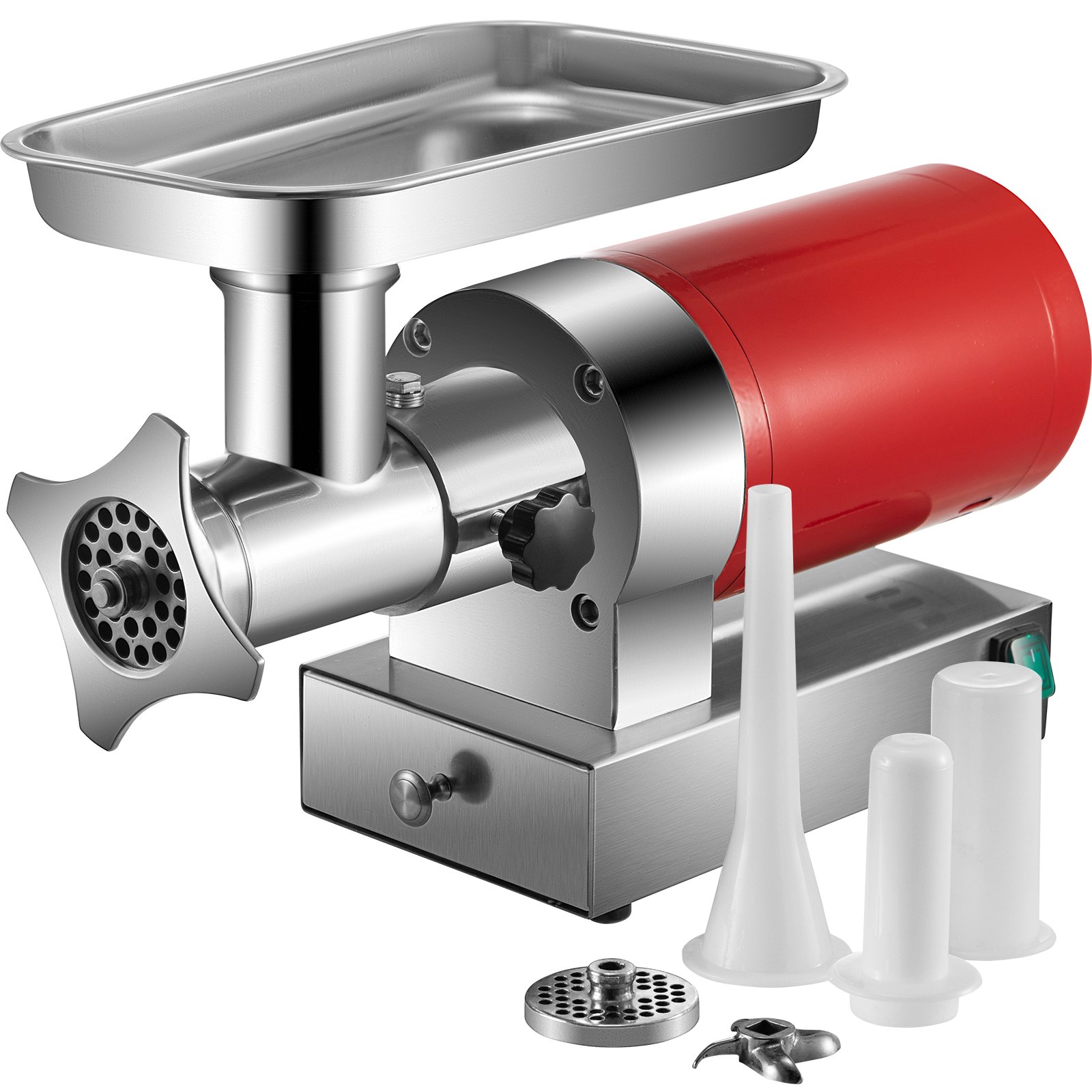V952-SYTMDDJRJSYSP65ZTV3-202508011423-00 VEVOR Electric Meat Grinder Machine Electric Meat Mincer 661 Lbs/Hour 1100W - Image 1