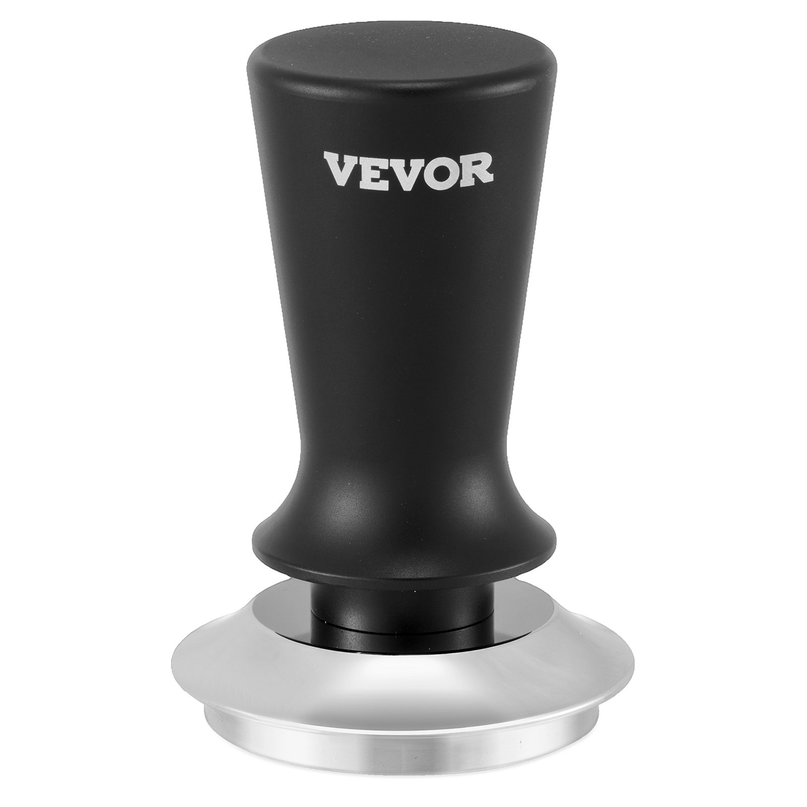 V952-YFC51MMBXGLLKDQ75V0-202507141231-00 VEVOR 51mm/53mm/58mm Espresso Tamper Stainless Steel Coffee Tamper with Spring - Image 1