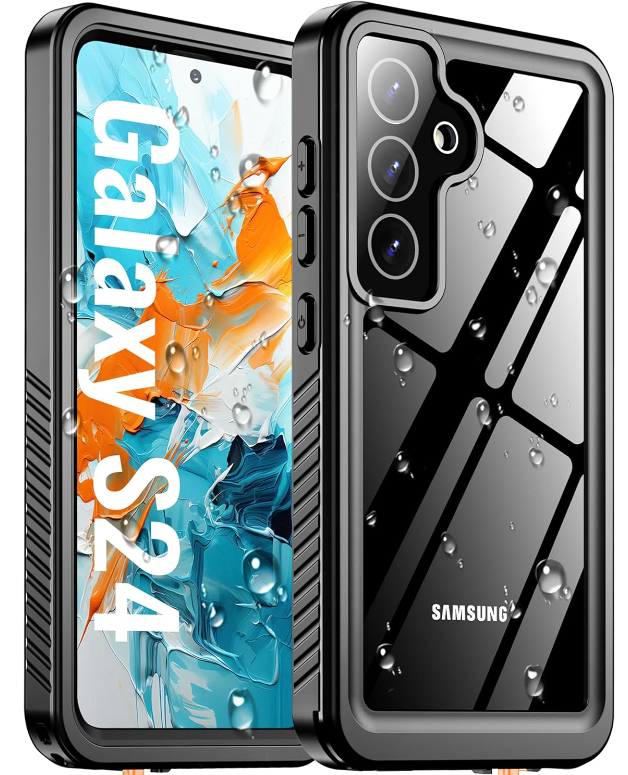 V957-SDGAMOSN1696S-202508201053-00 Samsung Galaxy S24 Waterproof Shockproof Case - Image 1